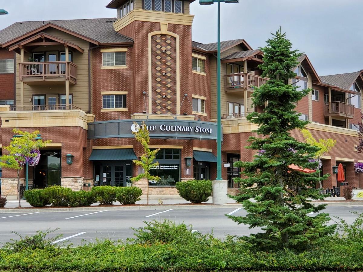 Huetter Lane Hotel Exterior foto