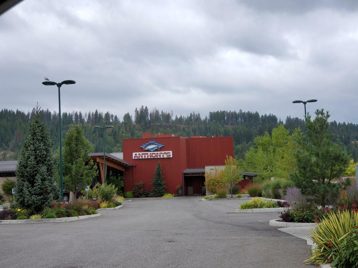 Huetter Lane Hotel Exterior foto