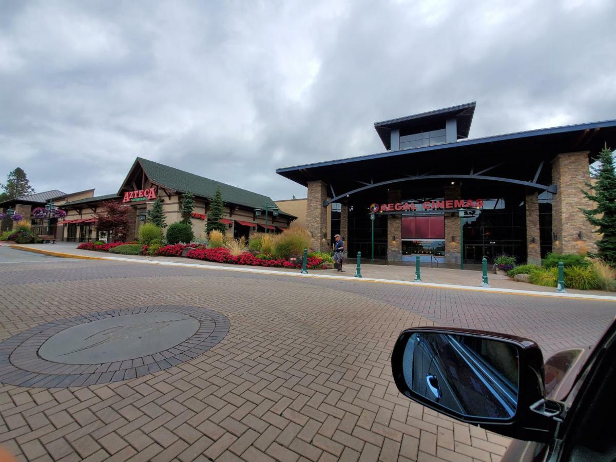 Huetter Lane Hotel Exterior foto
